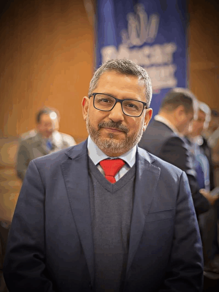 Marcelo Torres Tapia, Director Ejecutivo SLEP Los Álamos